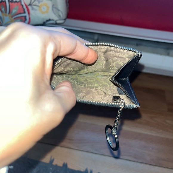 Coach Wallet - Picture 4 of 4